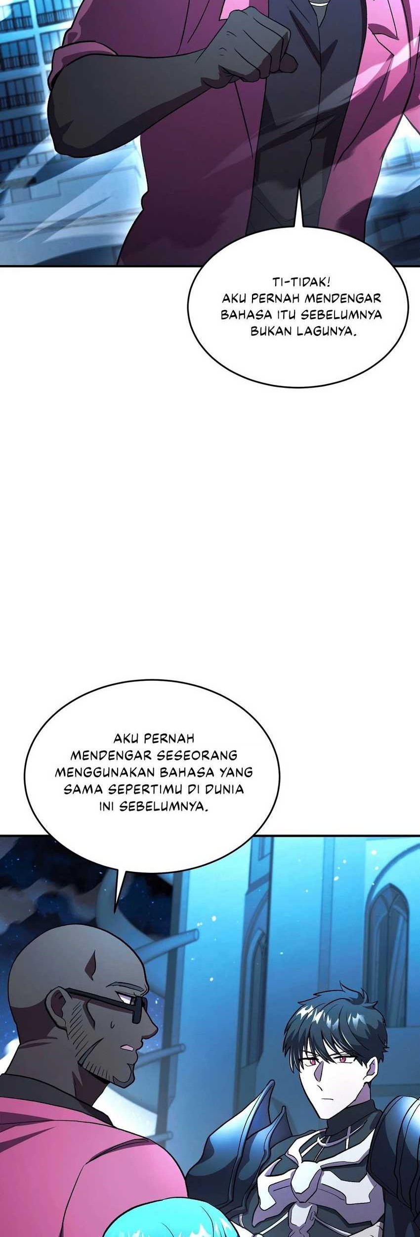 The Iron-Blooded Necromancer Has Returned Chapter 49 Gambar 38
