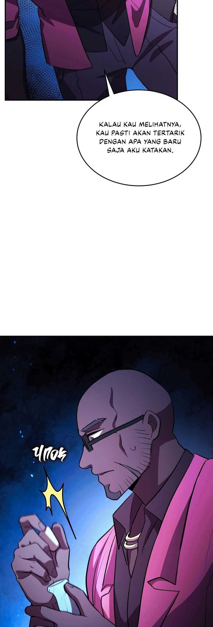 The Iron-Blooded Necromancer Has Returned Chapter 49 Gambar 40