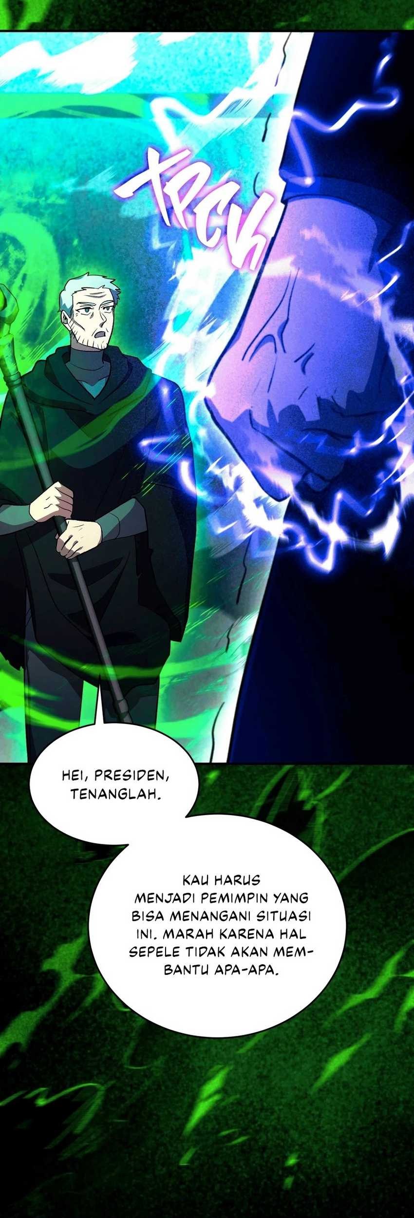 The Iron-Blooded Necromancer Has Returned Chapter 48 Gambar 48