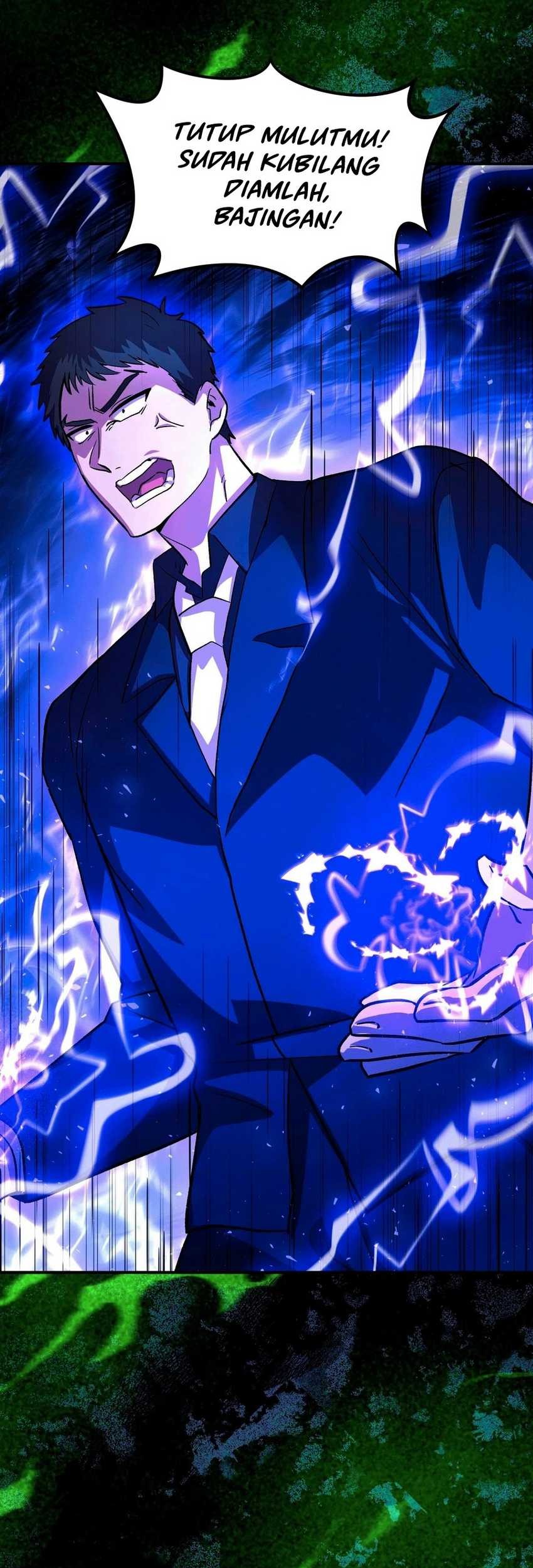 The Iron-Blooded Necromancer Has Returned Chapter 48 Gambar 50