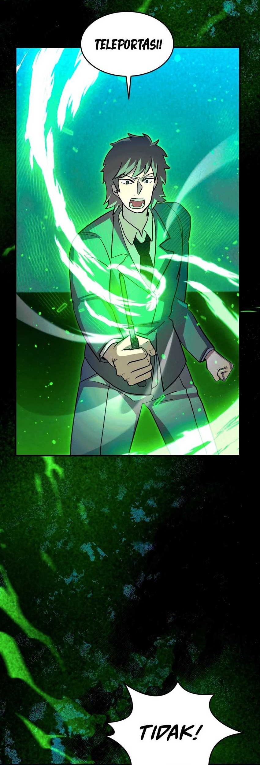 The Iron-Blooded Necromancer Has Returned Chapter 48 Gambar 51
