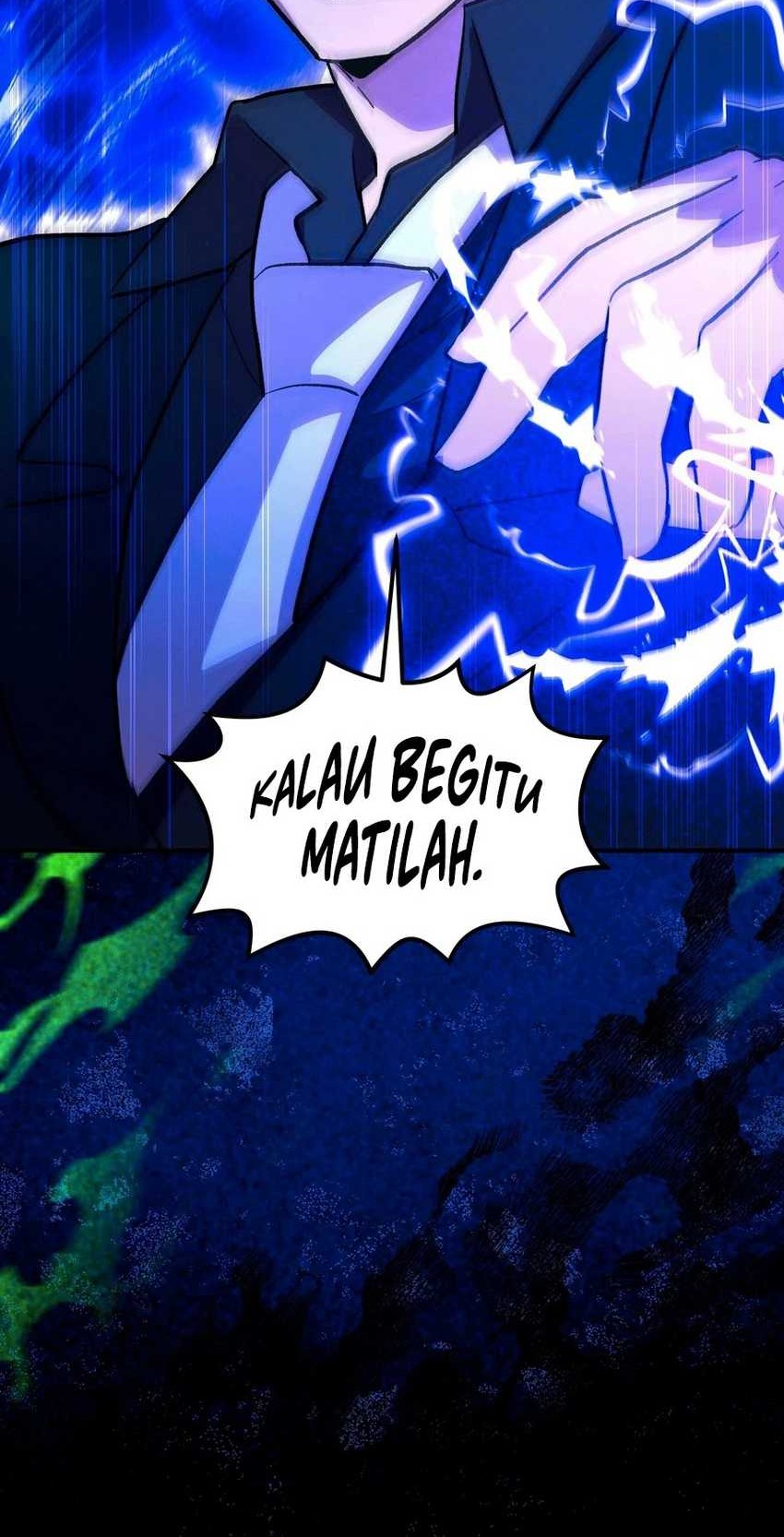The Iron-Blooded Necromancer Has Returned Chapter 48 Gambar 55
