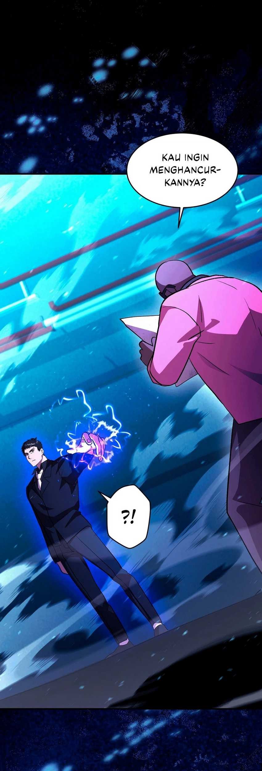The Iron-Blooded Necromancer Has Returned Chapter 48 Gambar 56