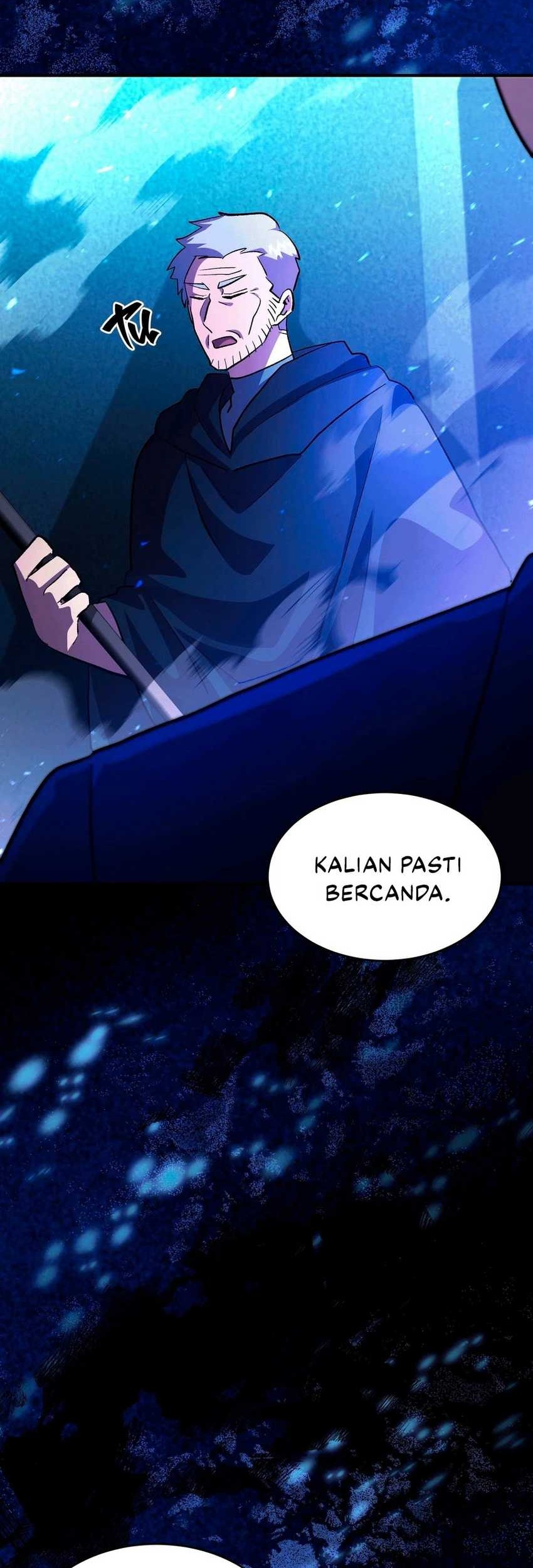 The Iron-Blooded Necromancer Has Returned Chapter 48 Gambar 59