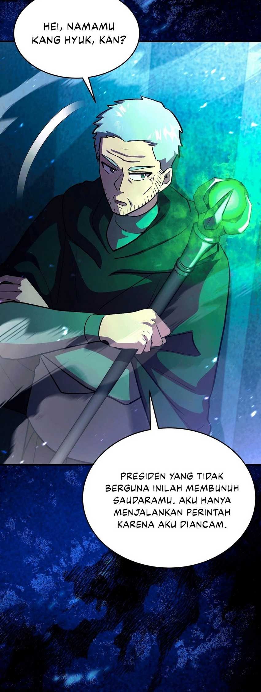 The Iron-Blooded Necromancer Has Returned Chapter 48 Gambar 60