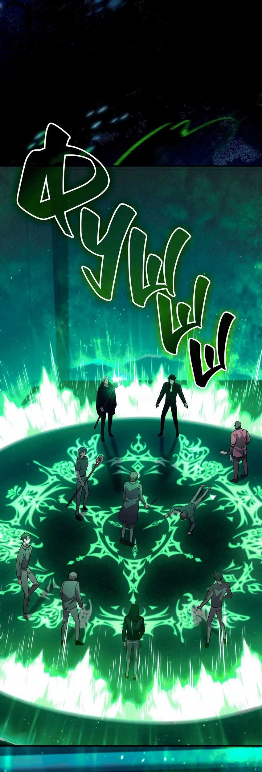 The Iron-Blooded Necromancer Has Returned Chapter 48 Gambar 62