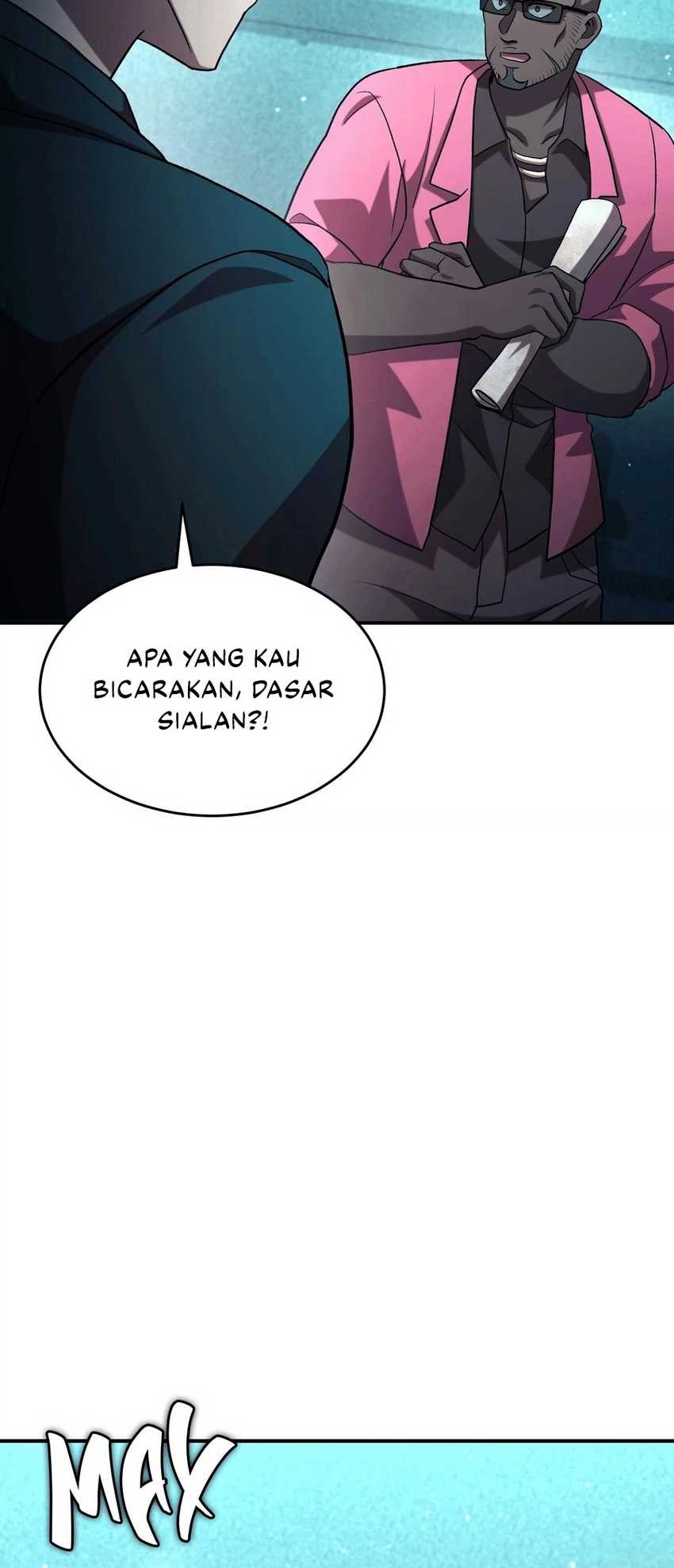 The Iron-Blooded Necromancer Has Returned Chapter 48 Gambar 7