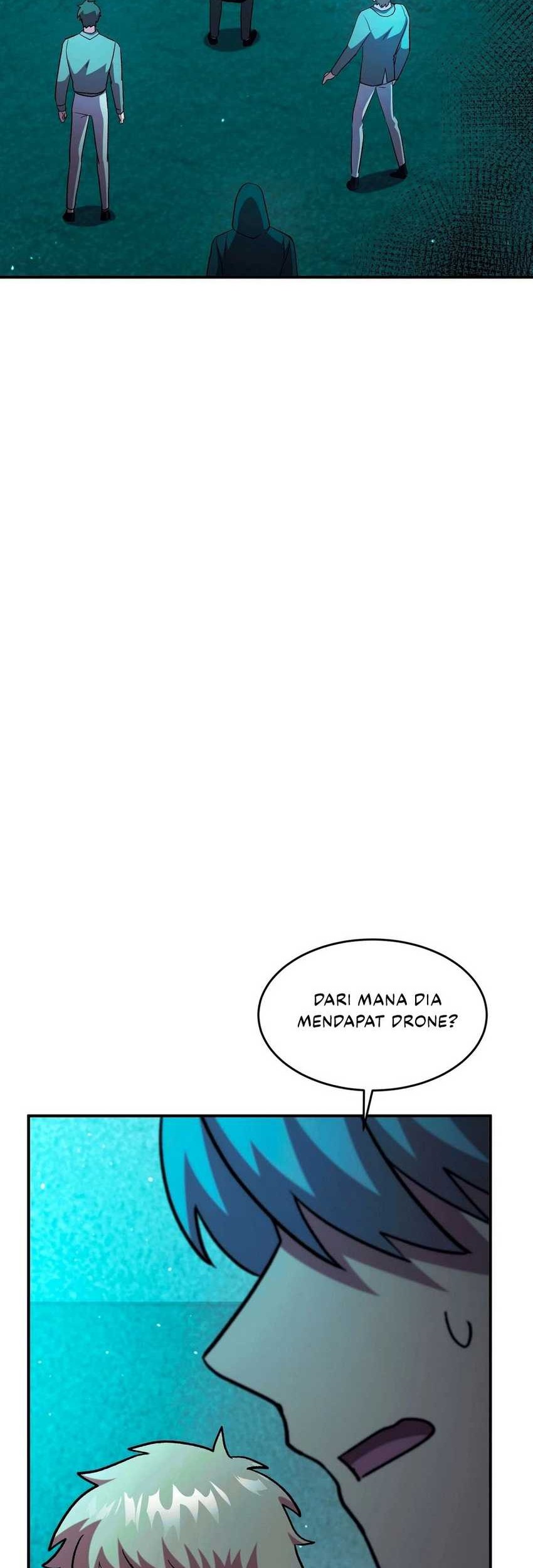 The Iron-Blooded Necromancer Has Returned Chapter 48 Gambar 11