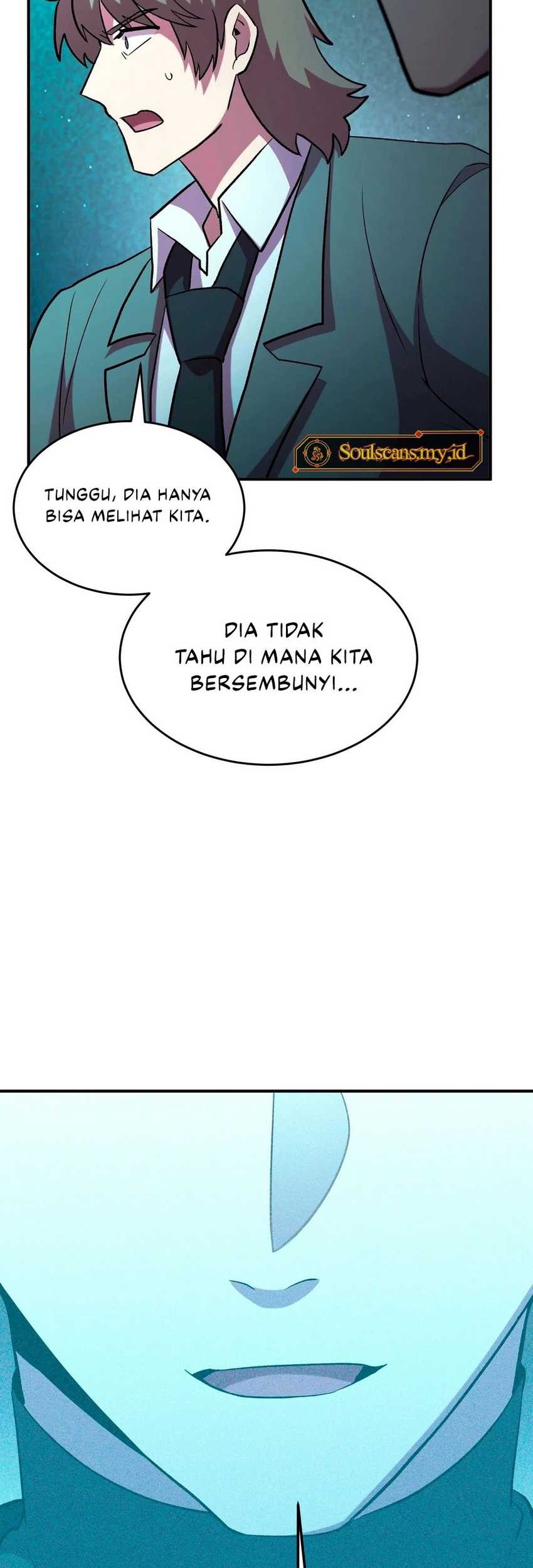 The Iron-Blooded Necromancer Has Returned Chapter 48 Gambar 12