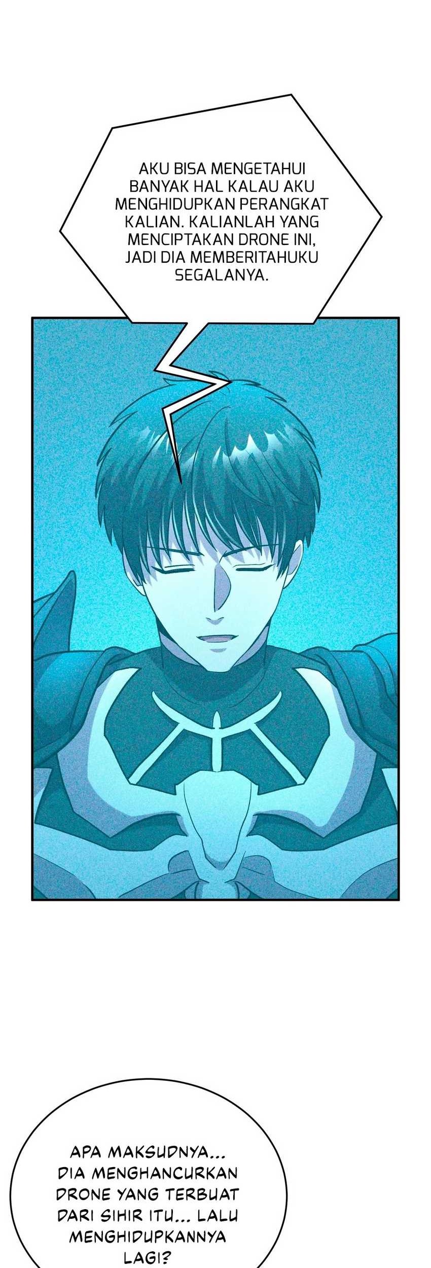 The Iron-Blooded Necromancer Has Returned Chapter 48 Gambar 17