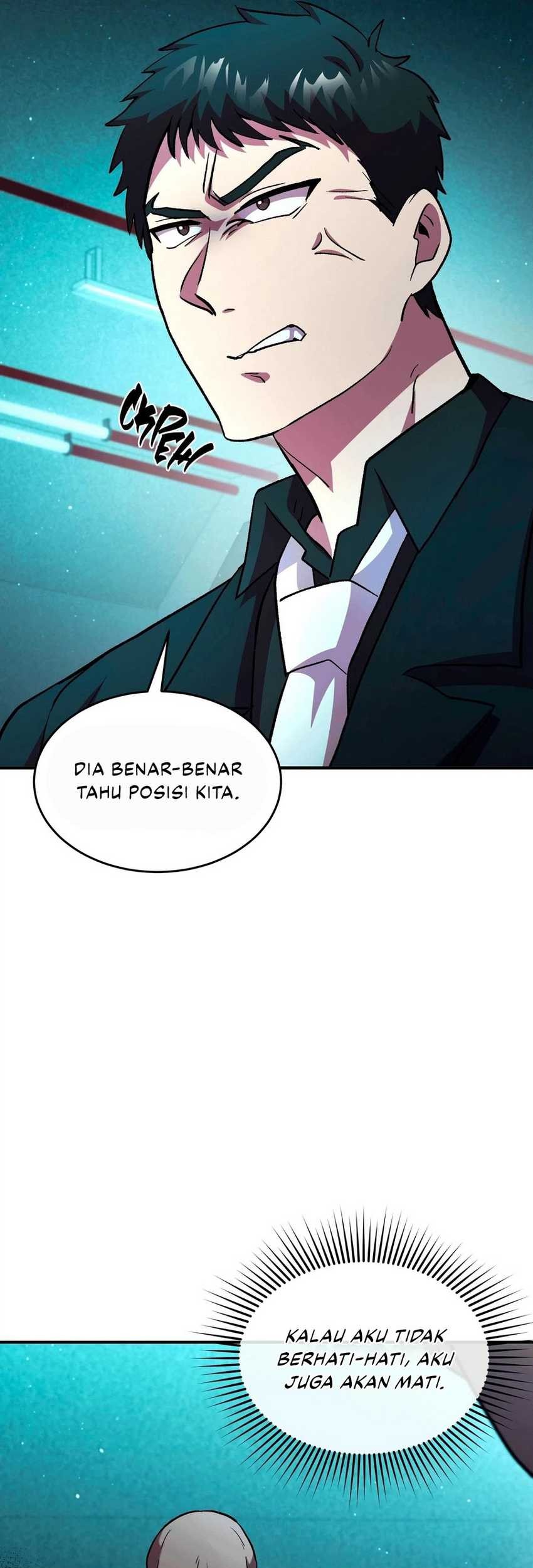 The Iron-Blooded Necromancer Has Returned Chapter 48 Gambar 20