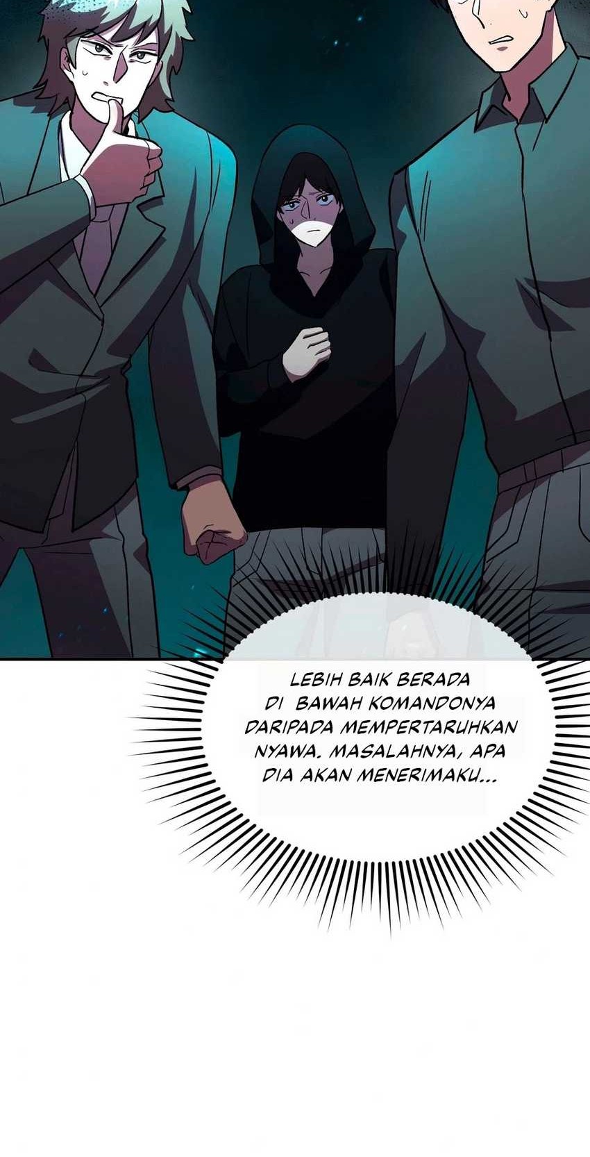 The Iron-Blooded Necromancer Has Returned Chapter 48 Gambar 25