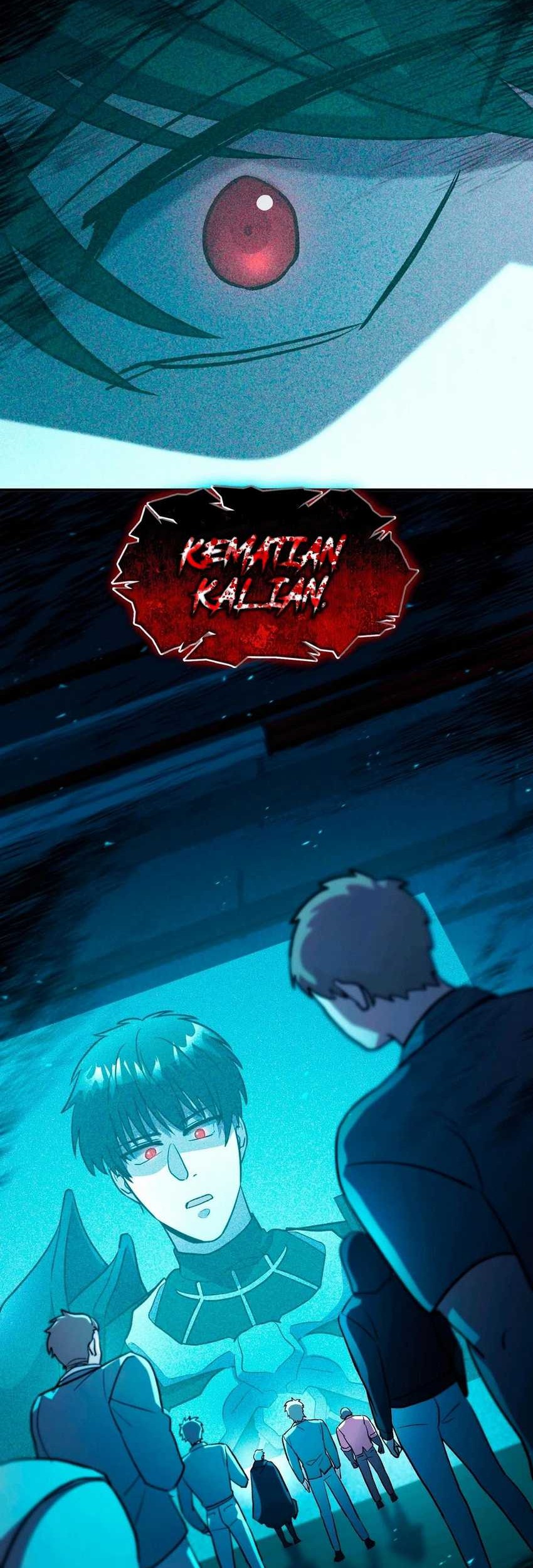 The Iron-Blooded Necromancer Has Returned Chapter 48 Gambar 27