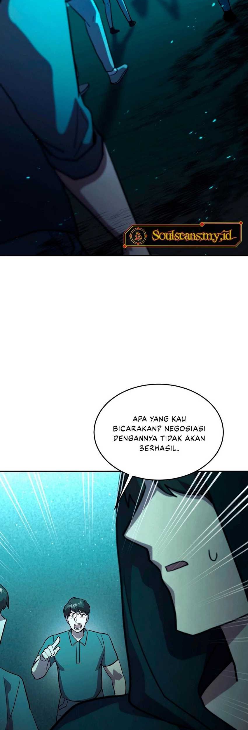 The Iron-Blooded Necromancer Has Returned Chapter 48 Gambar 28