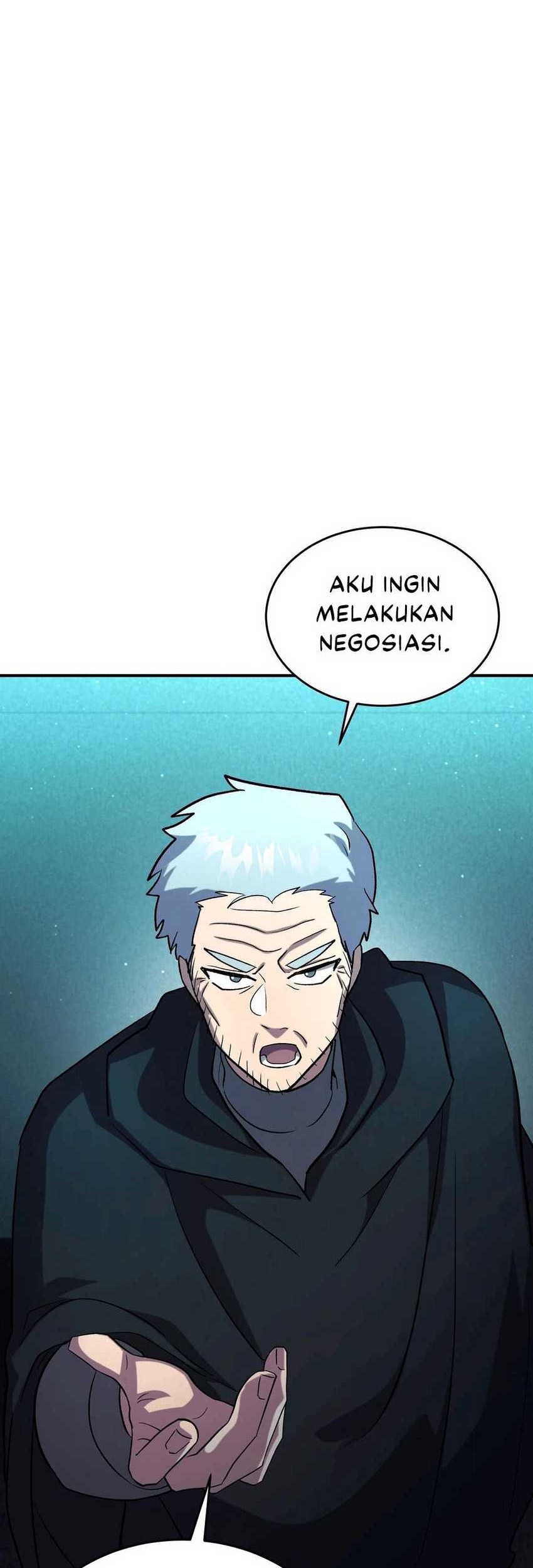 The Iron-Blooded Necromancer Has Returned Chapter 48 Gambar 33