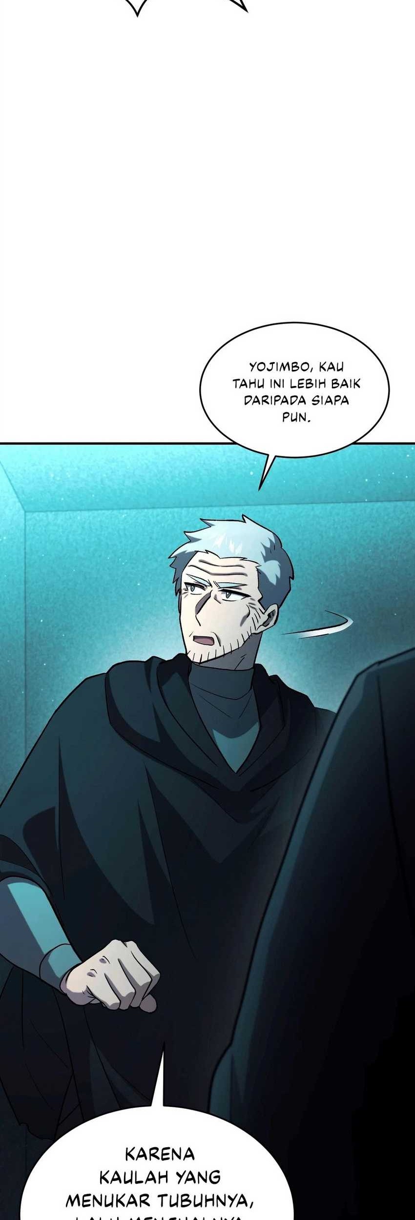 The Iron-Blooded Necromancer Has Returned Chapter 48 Gambar 35