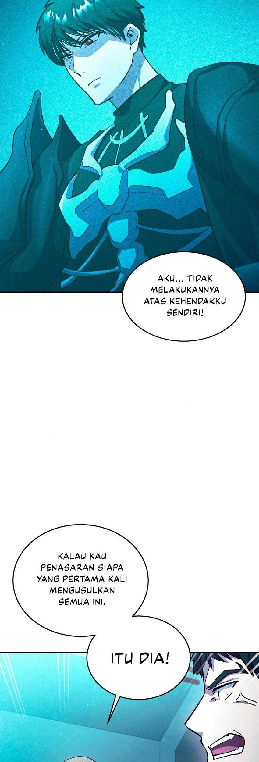 The Iron-Blooded Necromancer Has Returned Chapter 48 Gambar 39