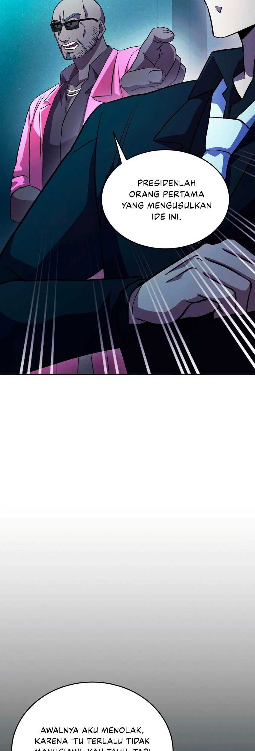 The Iron-Blooded Necromancer Has Returned Chapter 48 Gambar 40