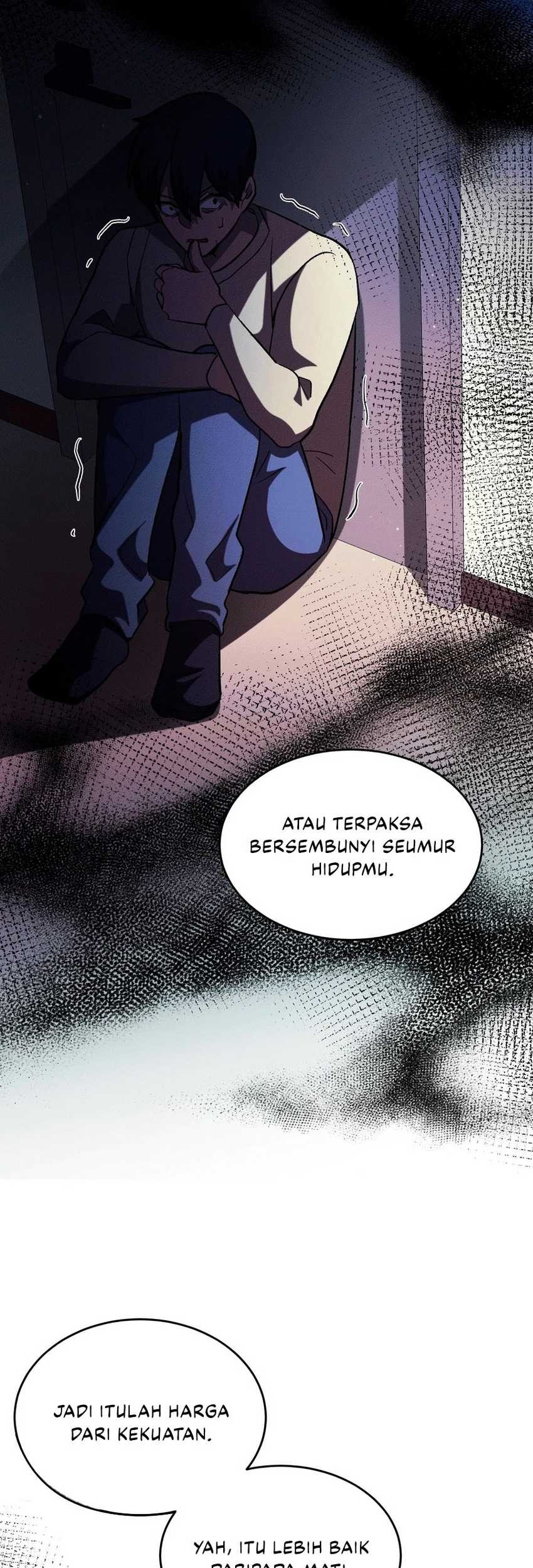 The Iron-Blooded Necromancer Has Returned Chapter 47 Gambar 44