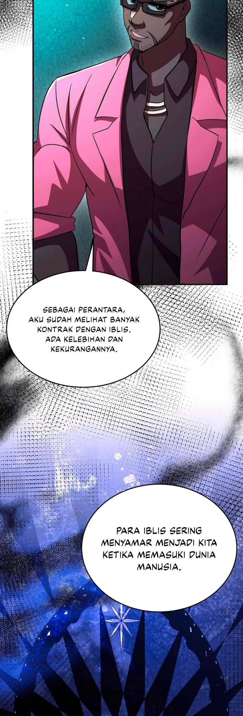The Iron-Blooded Necromancer Has Returned Chapter 47 Gambar 46
