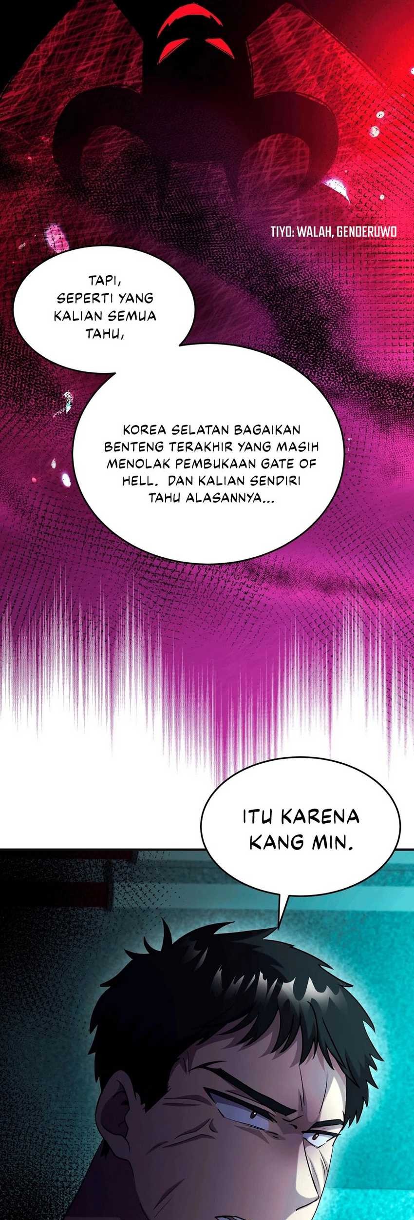 The Iron-Blooded Necromancer Has Returned Chapter 47 Gambar 49