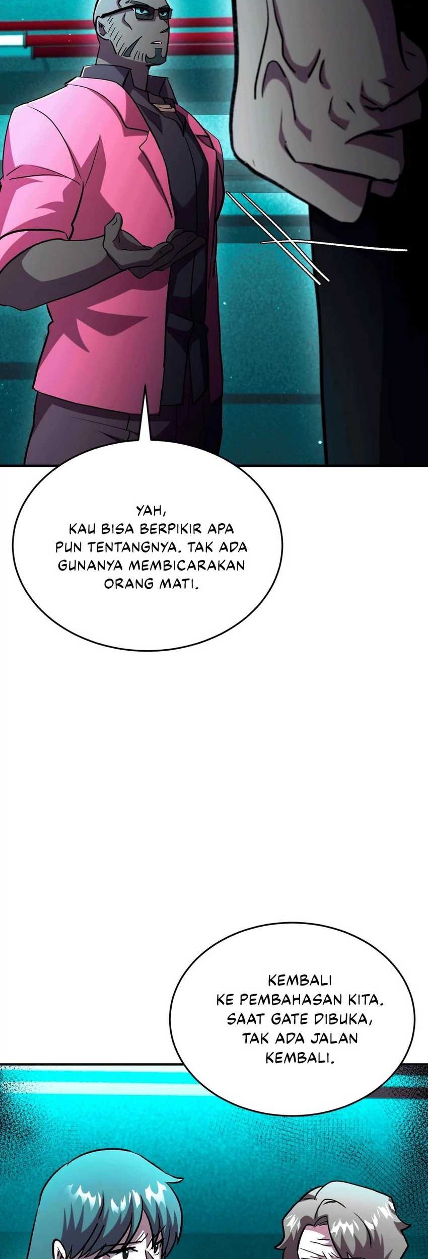 The Iron-Blooded Necromancer Has Returned Chapter 47 Gambar 51