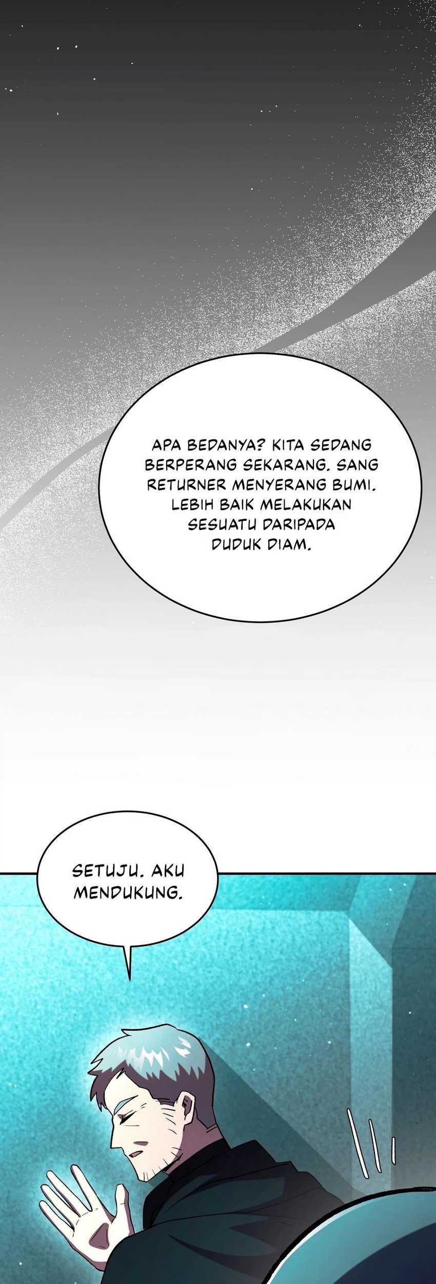 The Iron-Blooded Necromancer Has Returned Chapter 47 Gambar 53