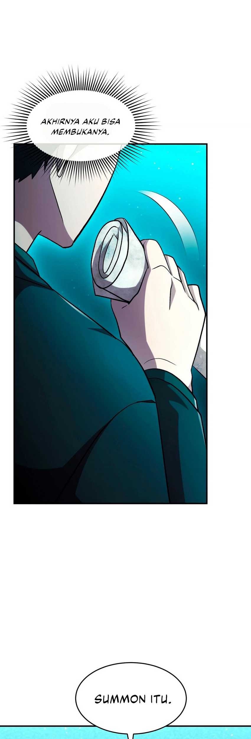 The Iron-Blooded Necromancer Has Returned Chapter 47 Gambar 61