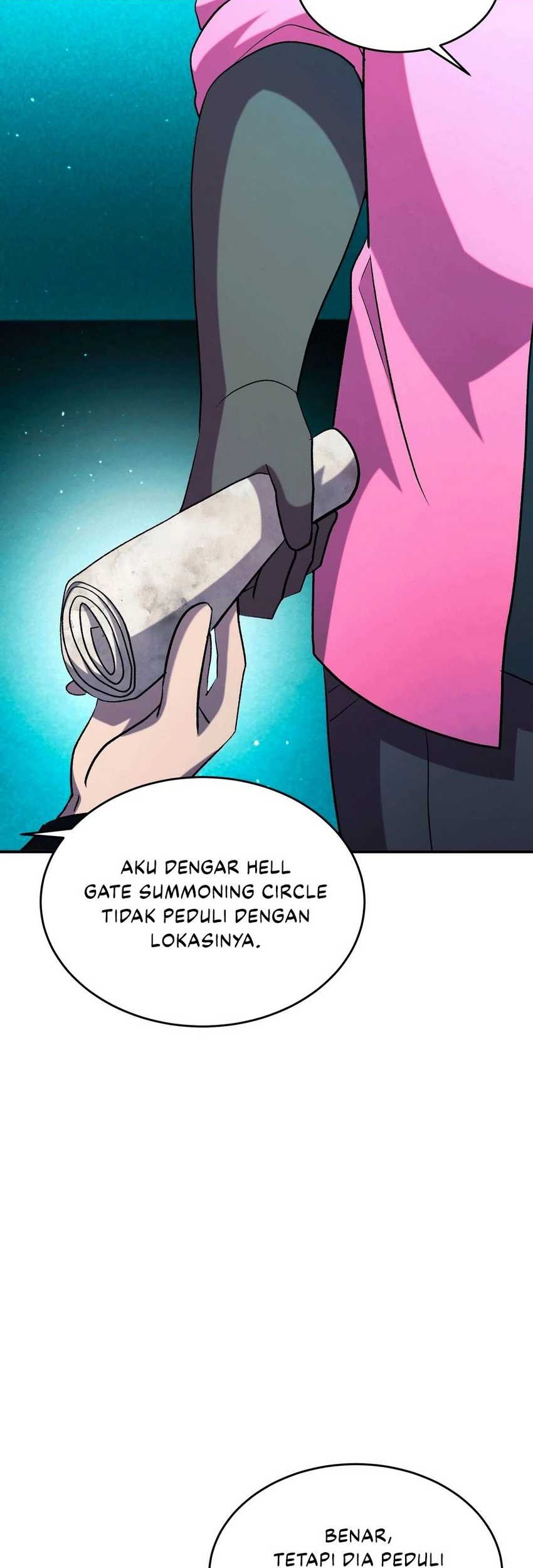 The Iron-Blooded Necromancer Has Returned Chapter 47 Gambar 63