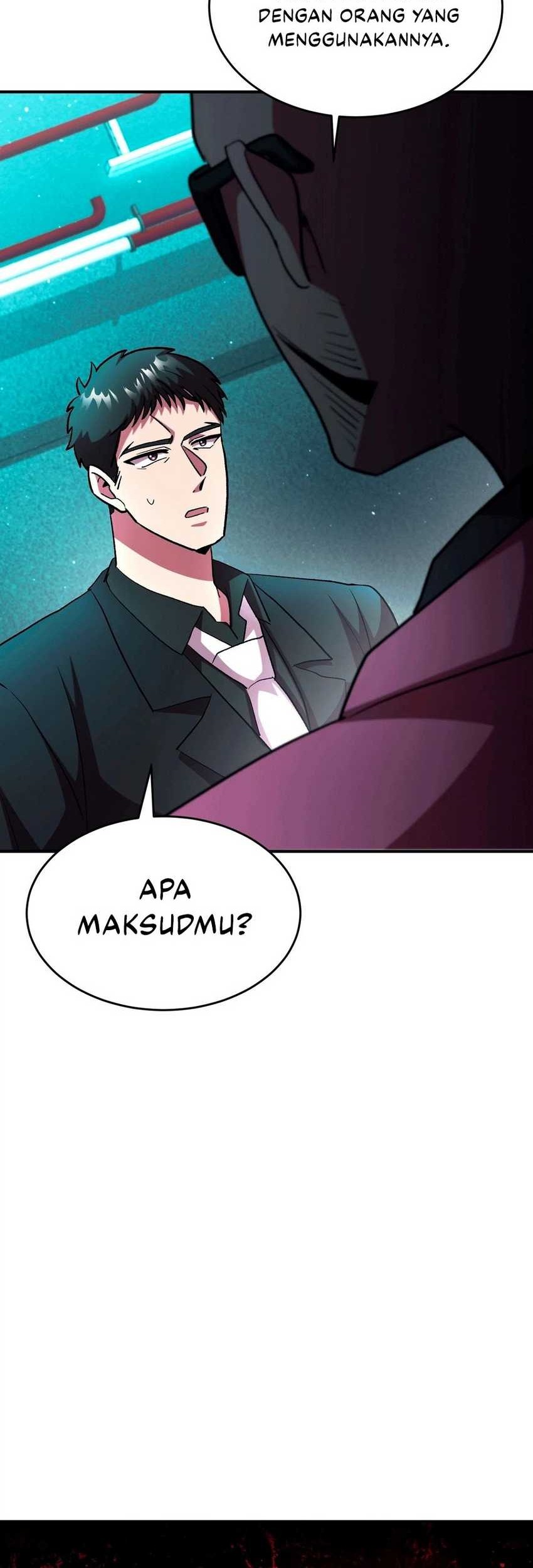 The Iron-Blooded Necromancer Has Returned Chapter 47 Gambar 64