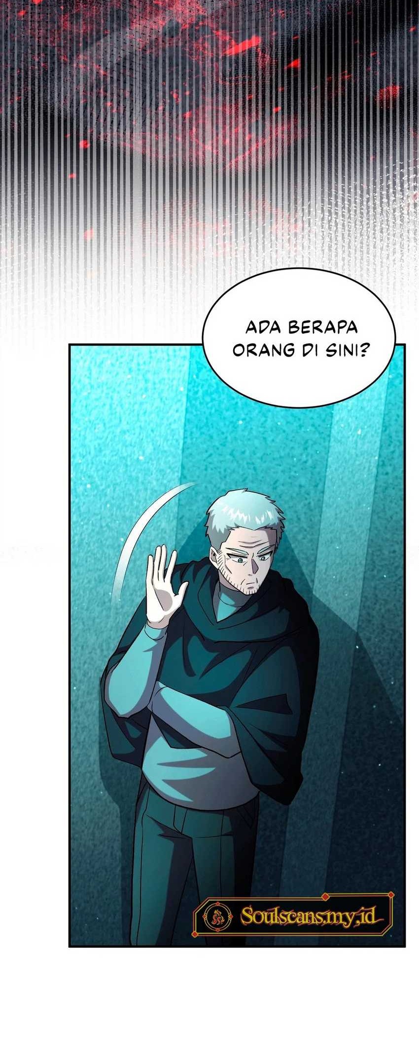The Iron-Blooded Necromancer Has Returned Chapter 47 Gambar 66