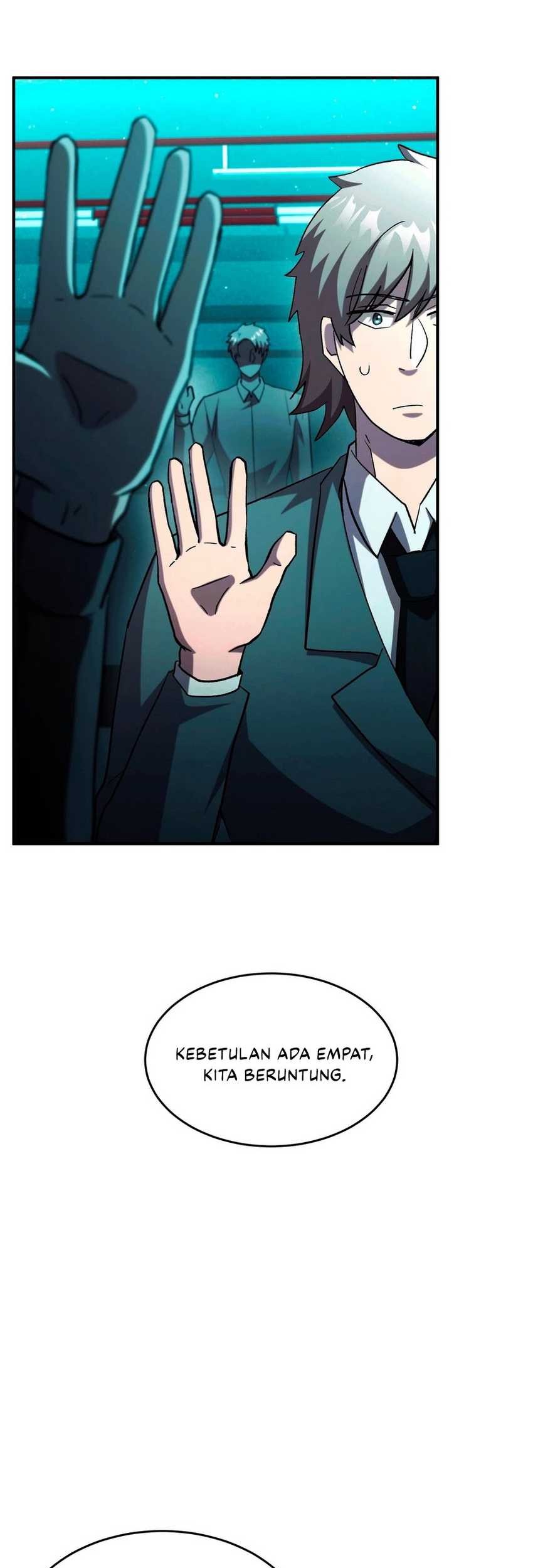 The Iron-Blooded Necromancer Has Returned Chapter 47 Gambar 67