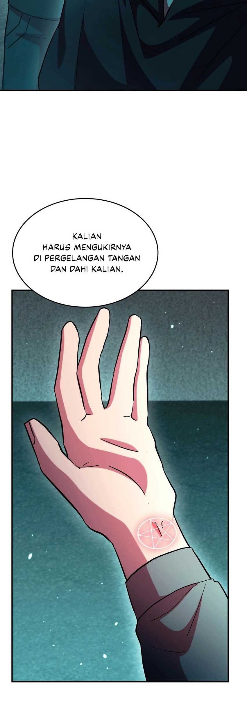 The Iron-Blooded Necromancer Has Returned Chapter 47 Gambar 70