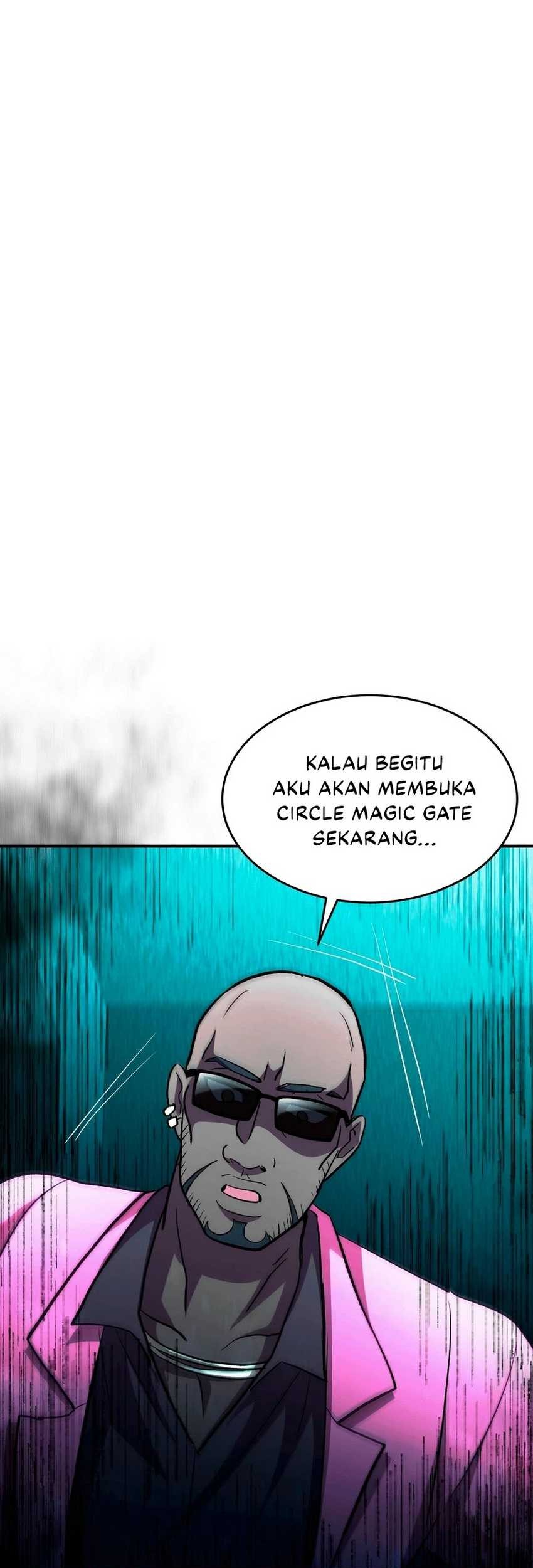 The Iron-Blooded Necromancer Has Returned Chapter 47 Gambar 71