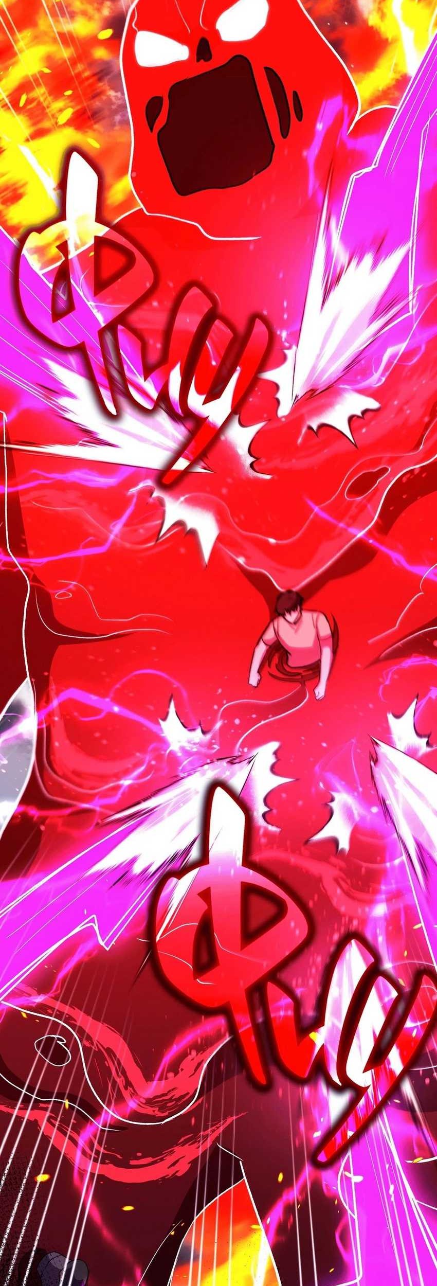 The Iron-Blooded Necromancer Has Returned Chapter 47 Gambar 11