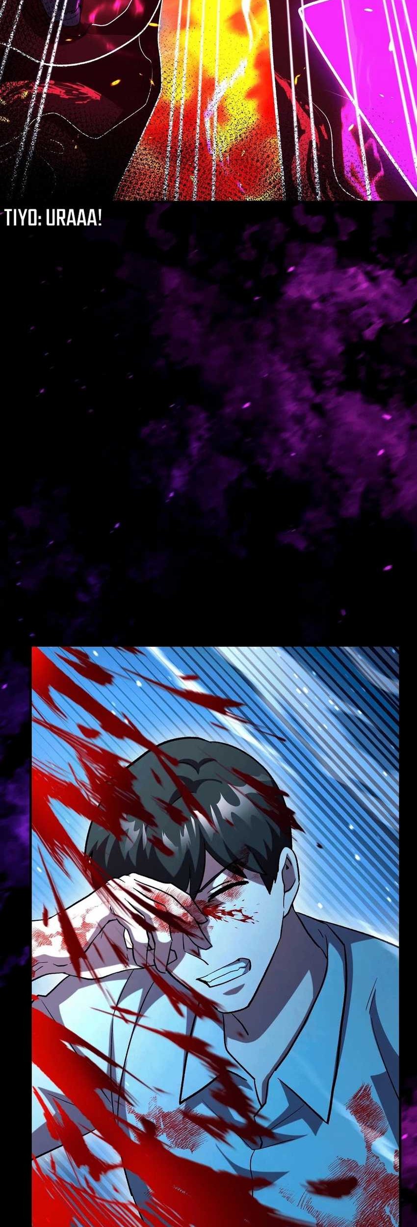 The Iron-Blooded Necromancer Has Returned Chapter 47 Gambar 12