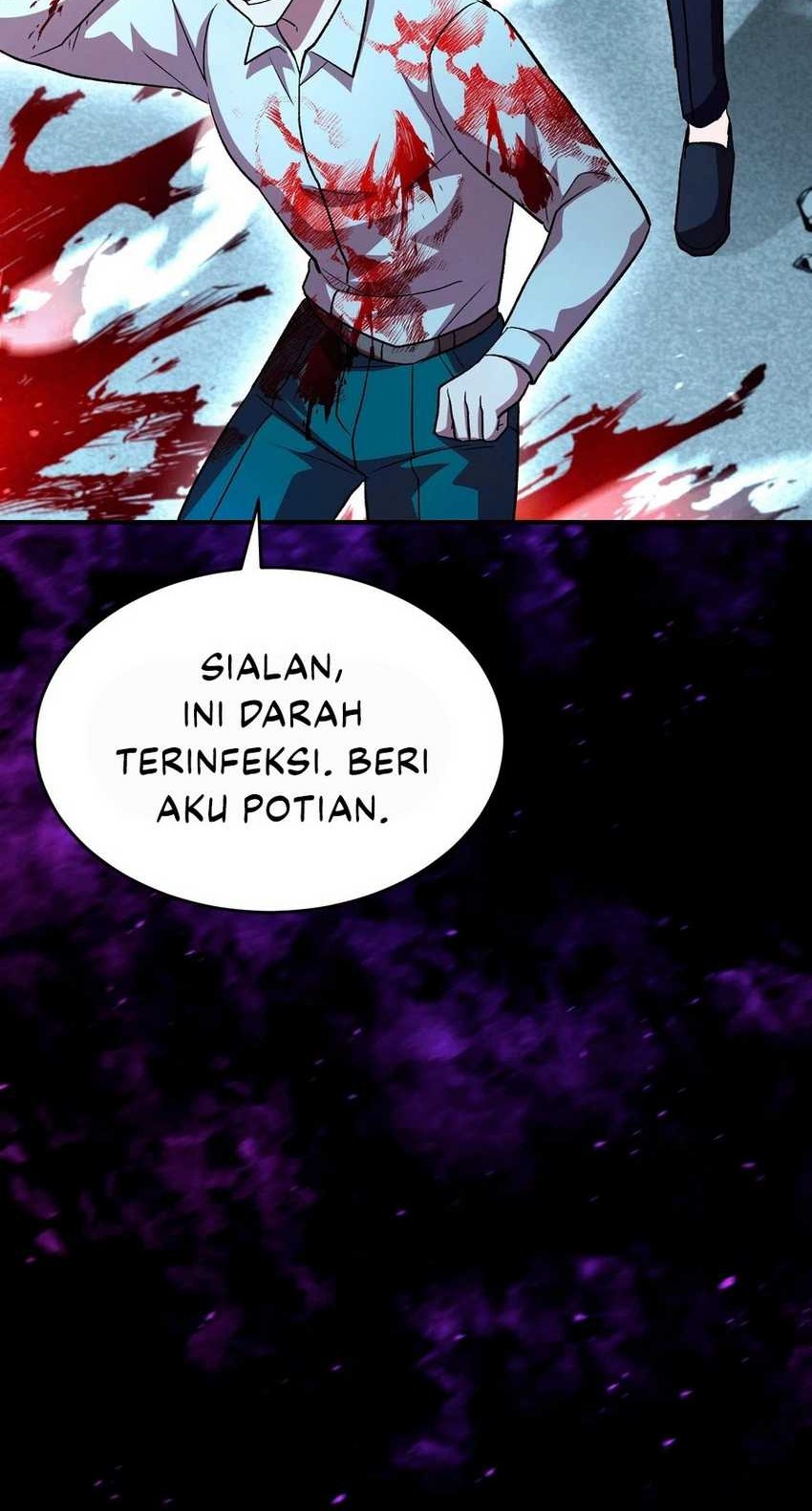The Iron-Blooded Necromancer Has Returned Chapter 47 Gambar 14