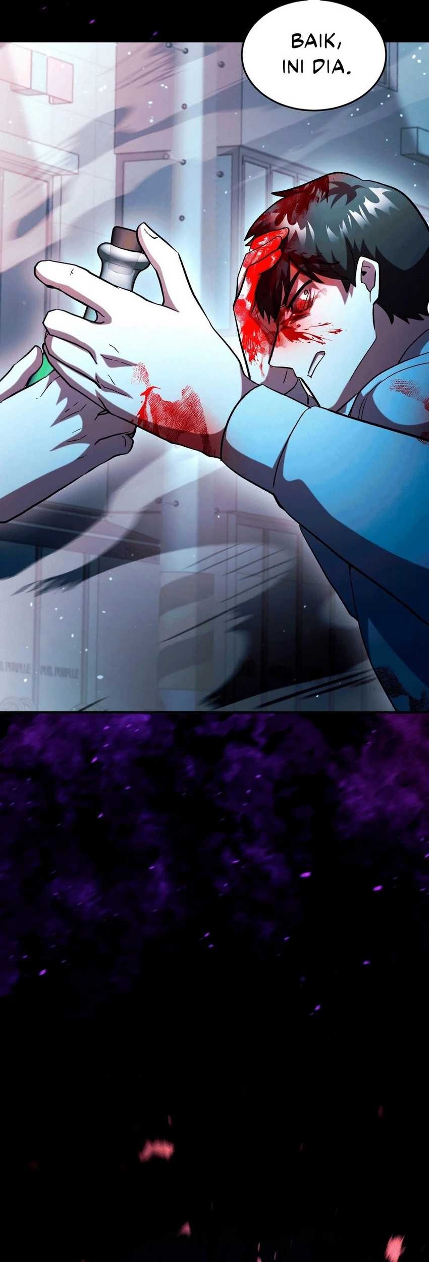 The Iron-Blooded Necromancer Has Returned Chapter 47 Gambar 15