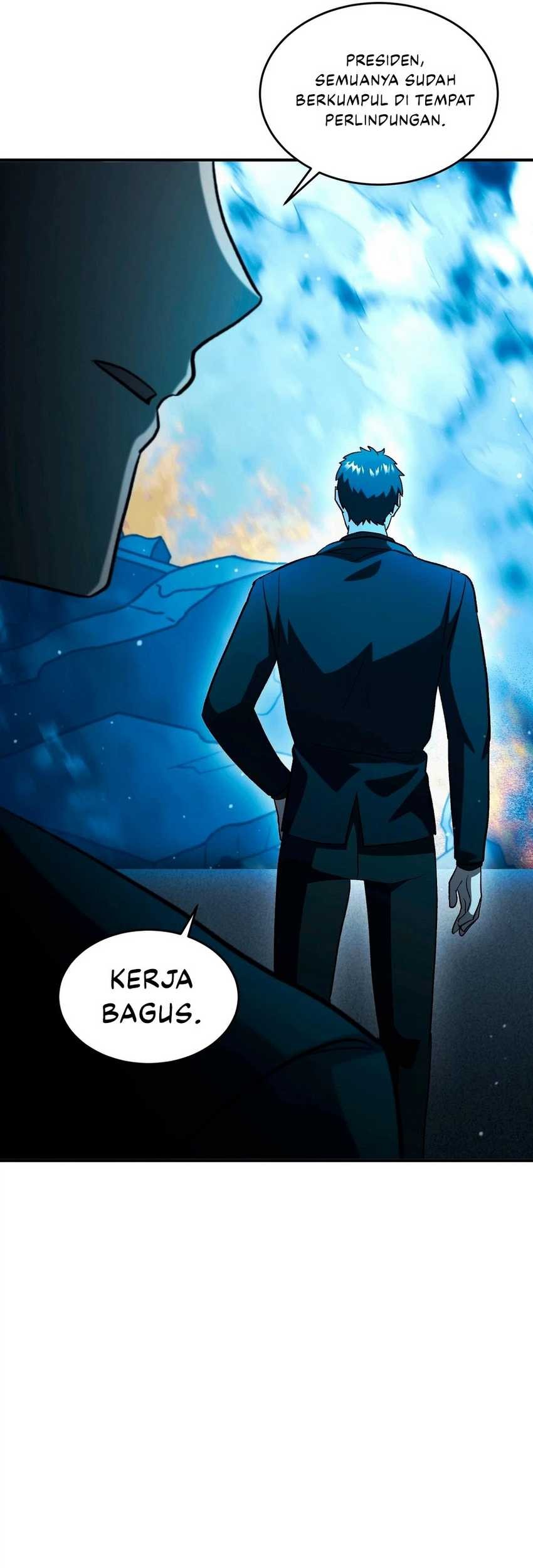 The Iron-Blooded Necromancer Has Returned Chapter 47 Gambar 21
