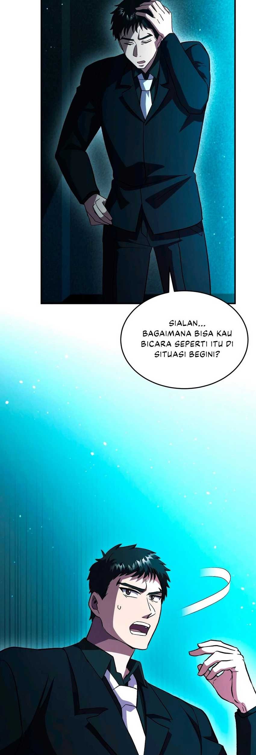 The Iron-Blooded Necromancer Has Returned Chapter 47 Gambar 25