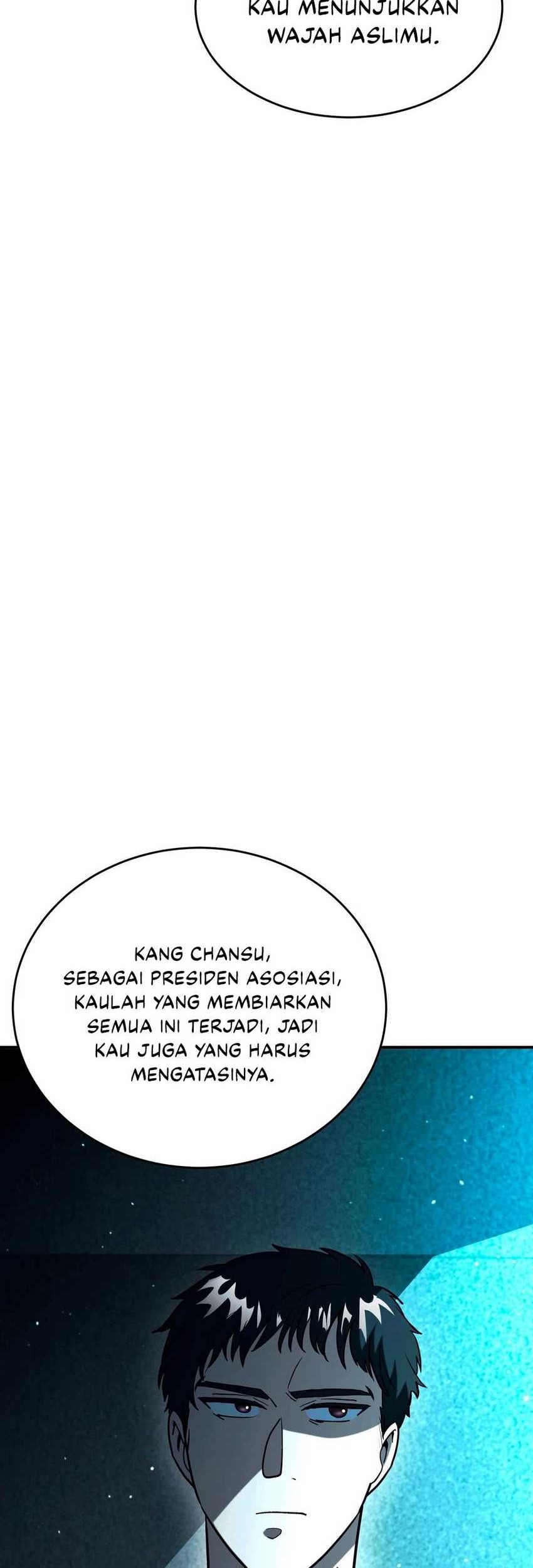 The Iron-Blooded Necromancer Has Returned Chapter 47 Gambar 30