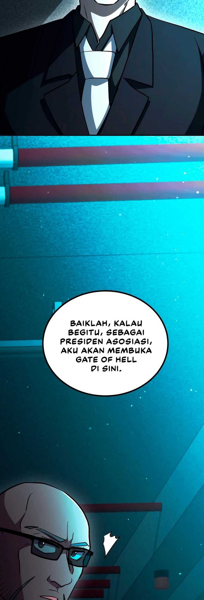 The Iron-Blooded Necromancer Has Returned Chapter 47 Gambar 31