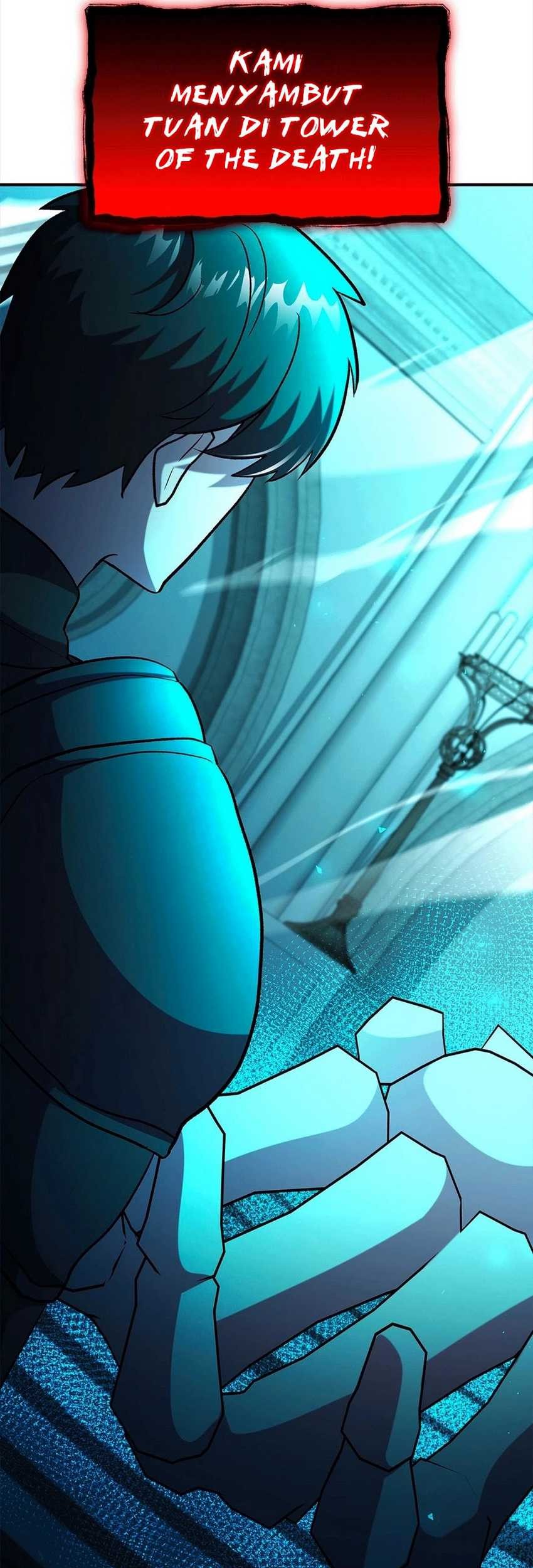 The Iron-Blooded Necromancer Has Returned Chapter 46 Gambar 41