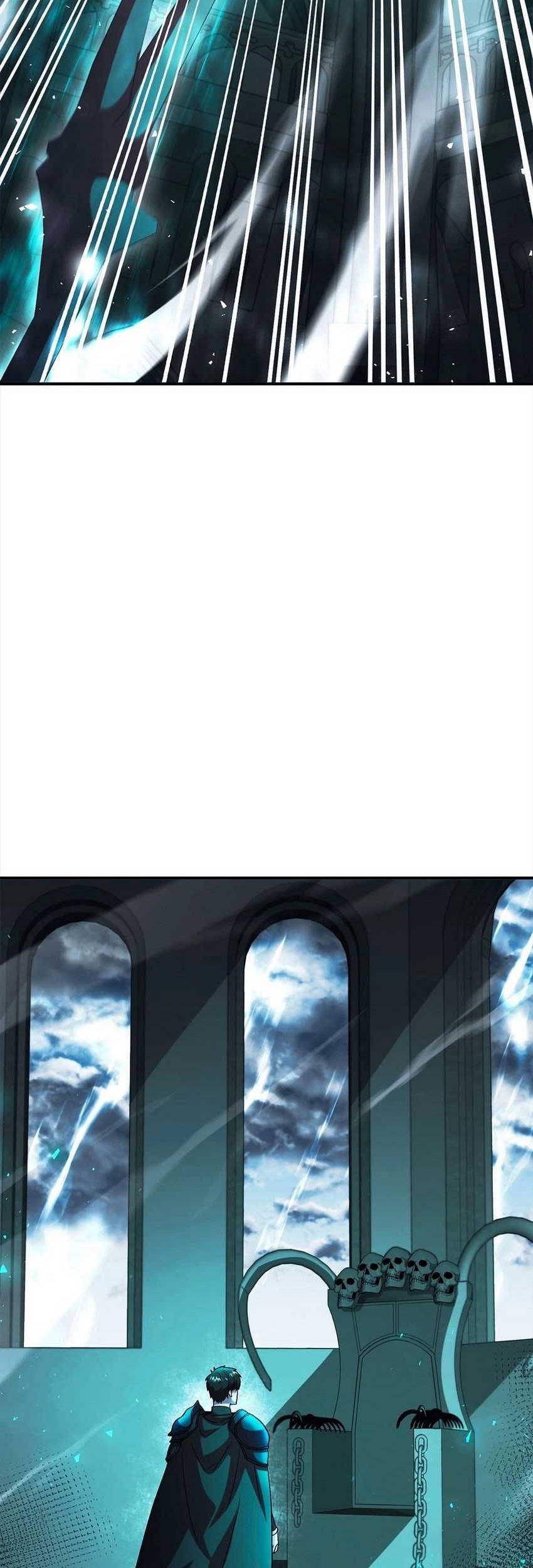 The Iron-Blooded Necromancer Has Returned Chapter 46 Gambar 44