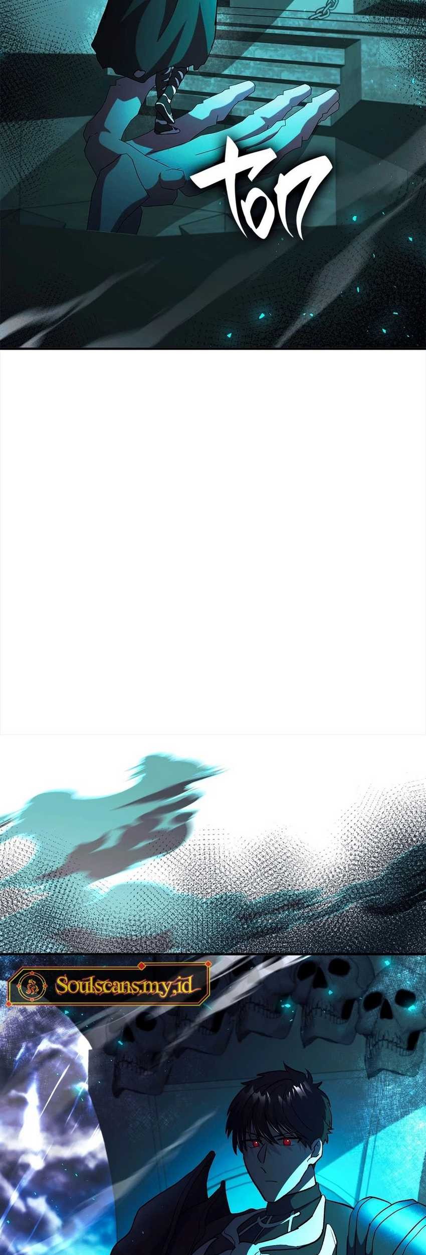 The Iron-Blooded Necromancer Has Returned Chapter 46 Gambar 45