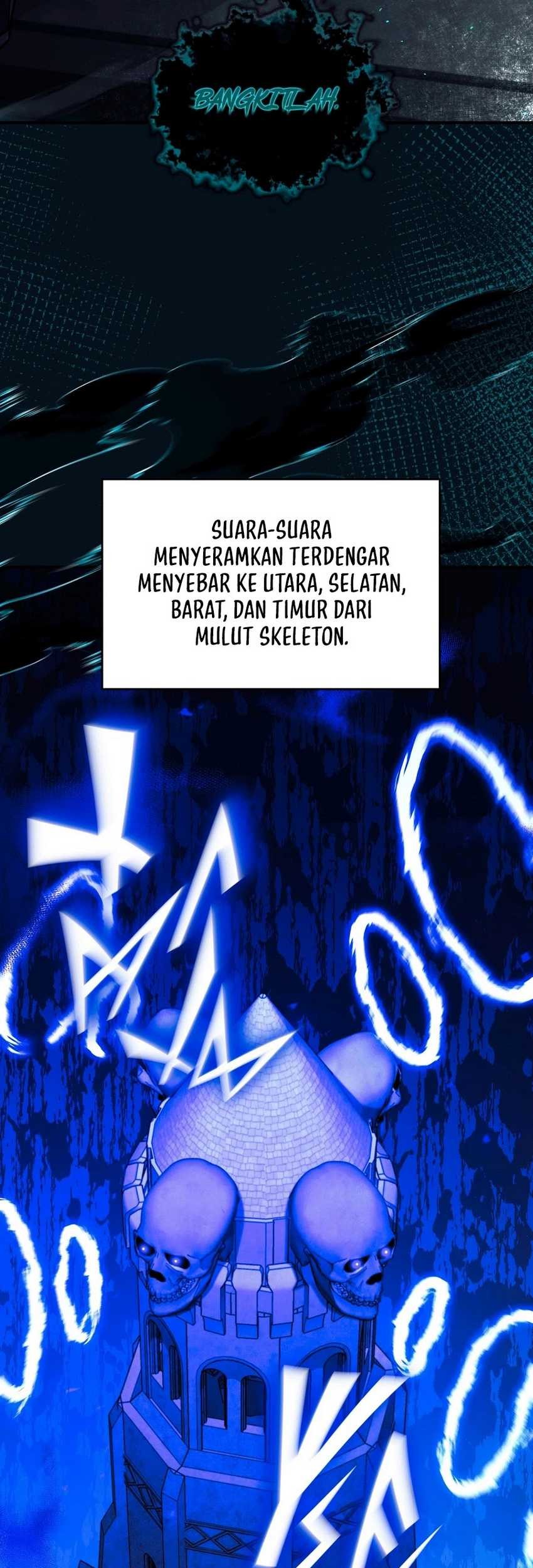 The Iron-Blooded Necromancer Has Returned Chapter 46 Gambar 47