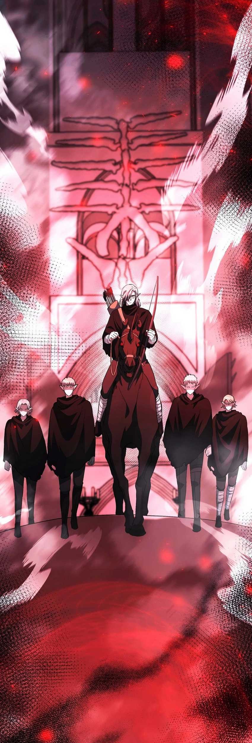 The Iron-Blooded Necromancer Has Returned Chapter 46 Gambar 58