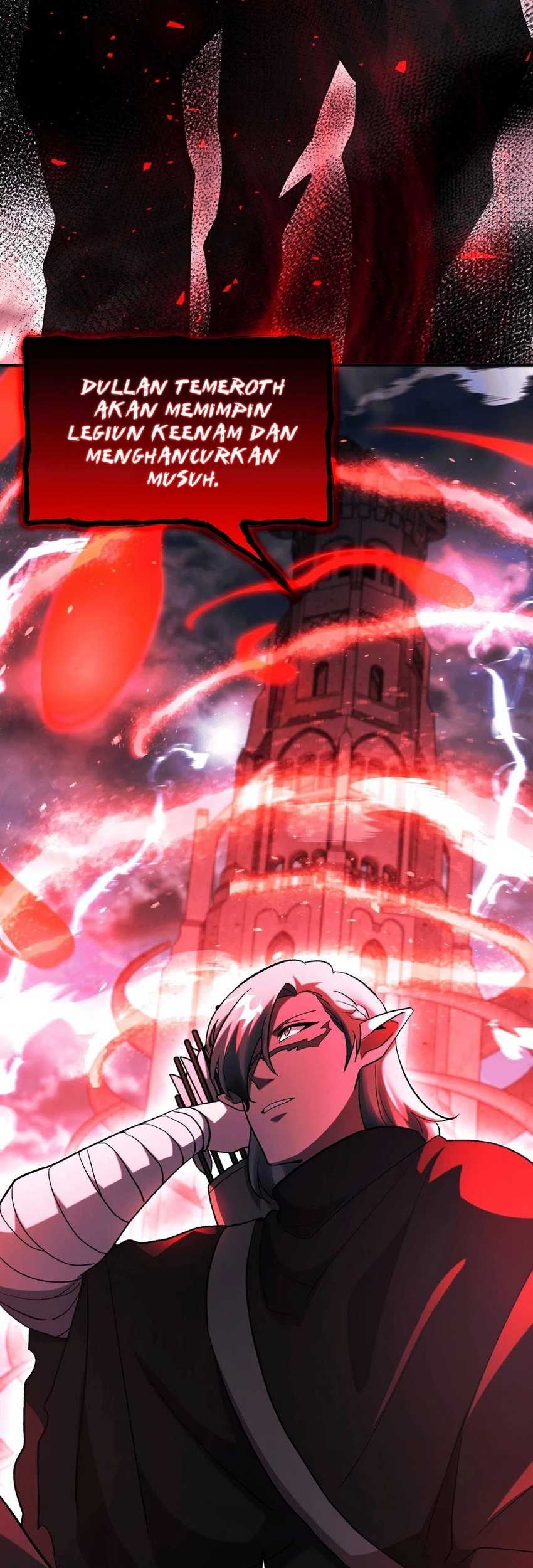 The Iron-Blooded Necromancer Has Returned Chapter 46 Gambar 60