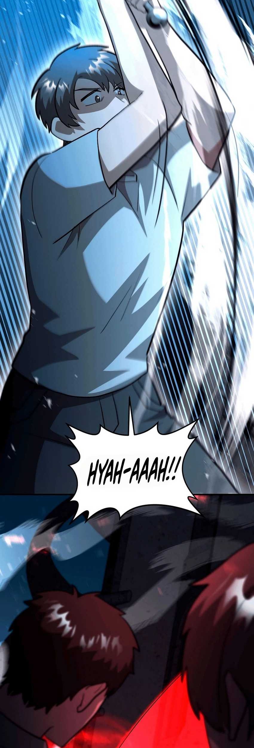 The Iron-Blooded Necromancer Has Returned Chapter 46 Gambar 65