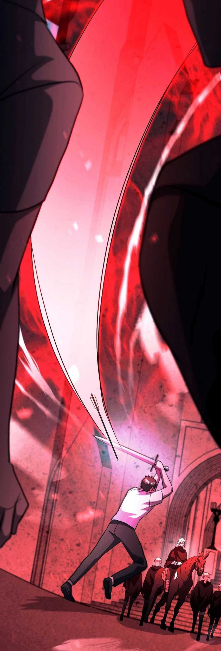 The Iron-Blooded Necromancer Has Returned Chapter 46 Gambar 66